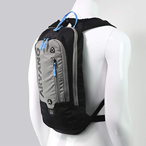 Arvano Bike Backpack Small Mountain Biking Backpack Lightweight 6l Daypack - MTB Cycling,Hiking,Skiing,Snow Bicycle,Snowboard - Image 5