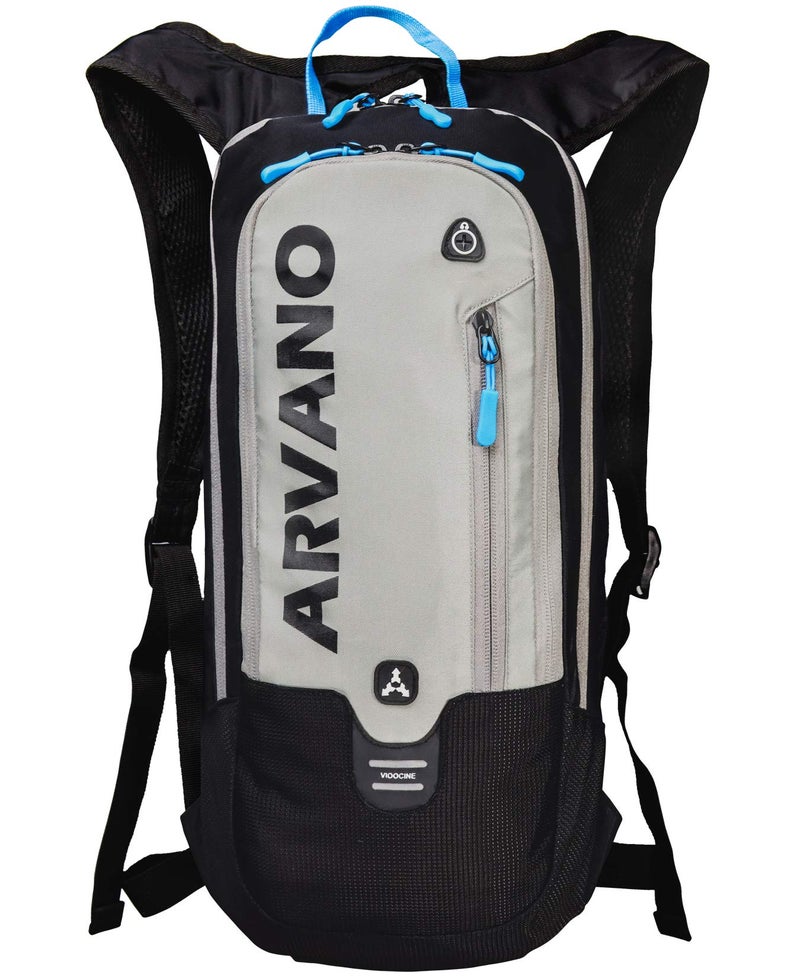 Arvano Bike Backpack Small Mountain Biking Backpack Lightweight 6l Daypack - MTB Cycling,Hiking,Skiing,Snow Bicycle,Snowboard - Image 1