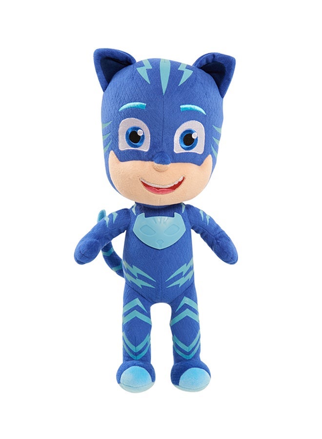 NIBEMINENT Catboy Sing And Talk Plush Toy 35cm - Image 2