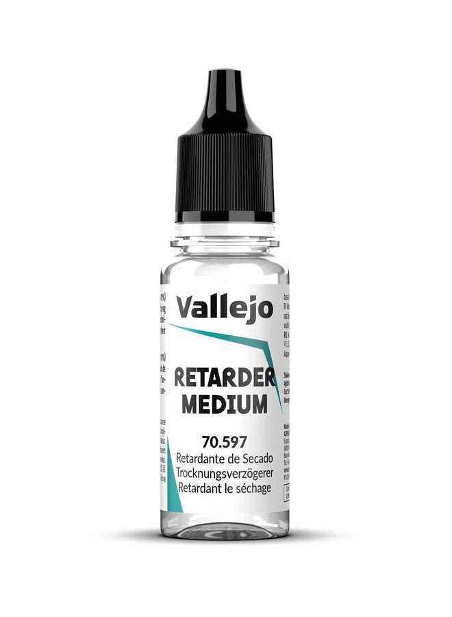 Vallejo Model Color 17ml Drying Retarder