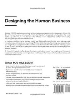 Designing the Human Business: Leveraging Design Thinking to craft powerful and innovative business models  - Image 2