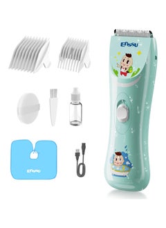 Quiet baby Hair Clippers, Safety kids Hair Trimmers,Silent Chargeable Cordless Professional Hair Clipper for Baby kids Children infant ENSSU - pzsku/Z69DF05491290D0ED3163Z/45/_/1739979616/4e9863ea-b5d0-4758-8e00-246db34fdbd3