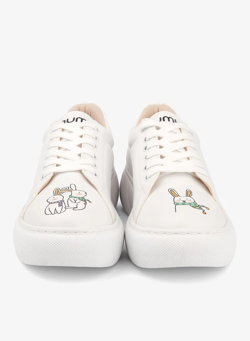 مومكا سنيكرز الأرانب