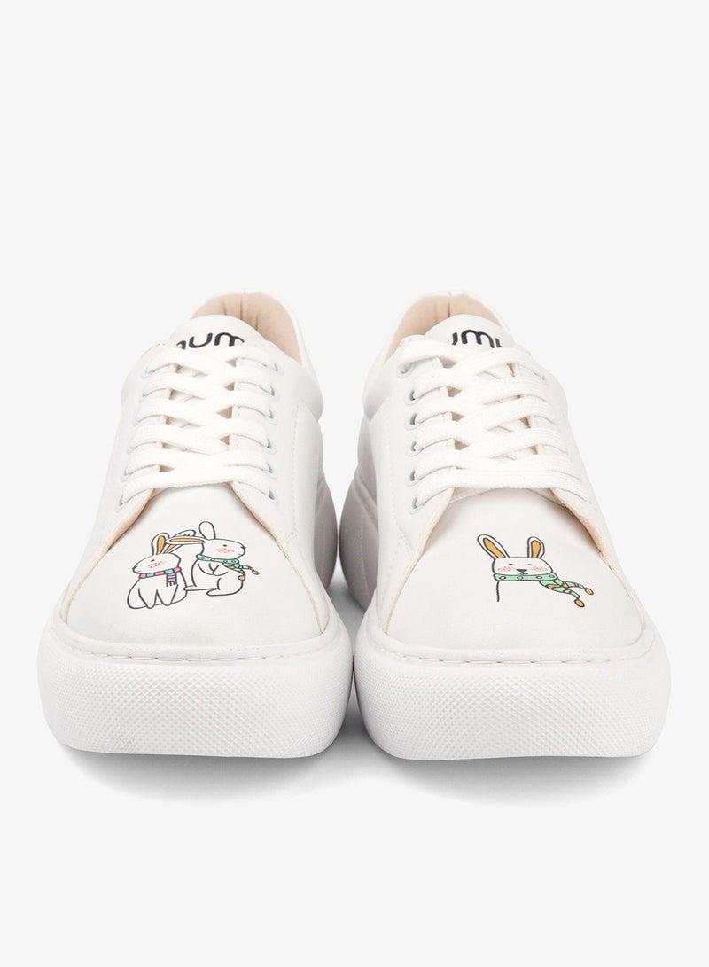 Mumka Rabbits Sneakers - Image 4