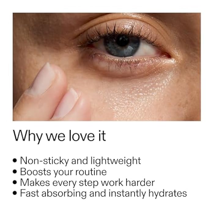 The INKEY List Hyaluronic Acid Serum - Delivers Instant and Lasting Deep Hydration, Plumps Dry Skin, Vegan & Suitable For All Skin Types - Image 2