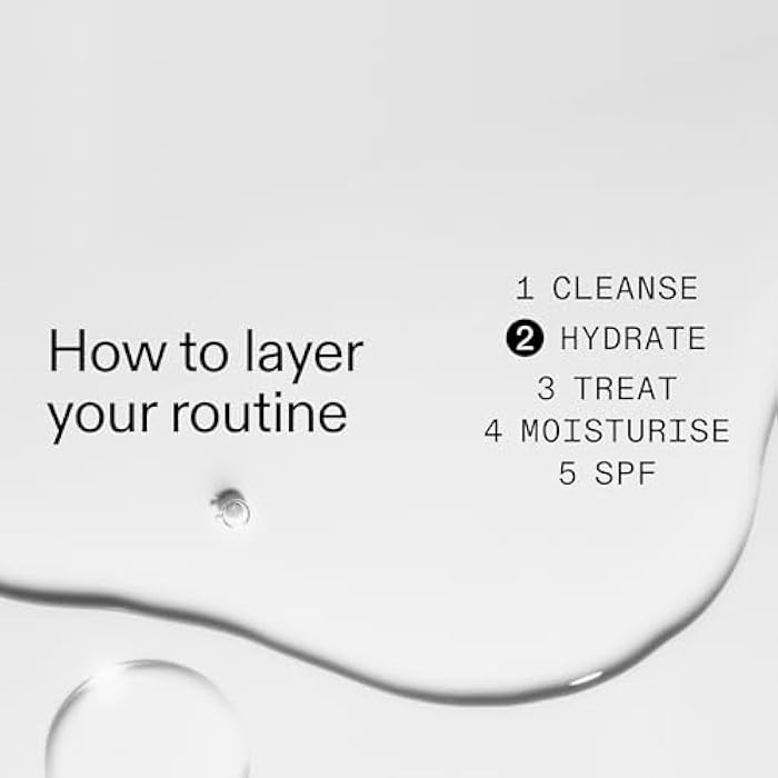 The INKEY List Hyaluronic Acid Serum - Delivers Instant and Lasting Deep Hydration, Plumps Dry Skin, Vegan & Suitable For All Skin Types - Image 4