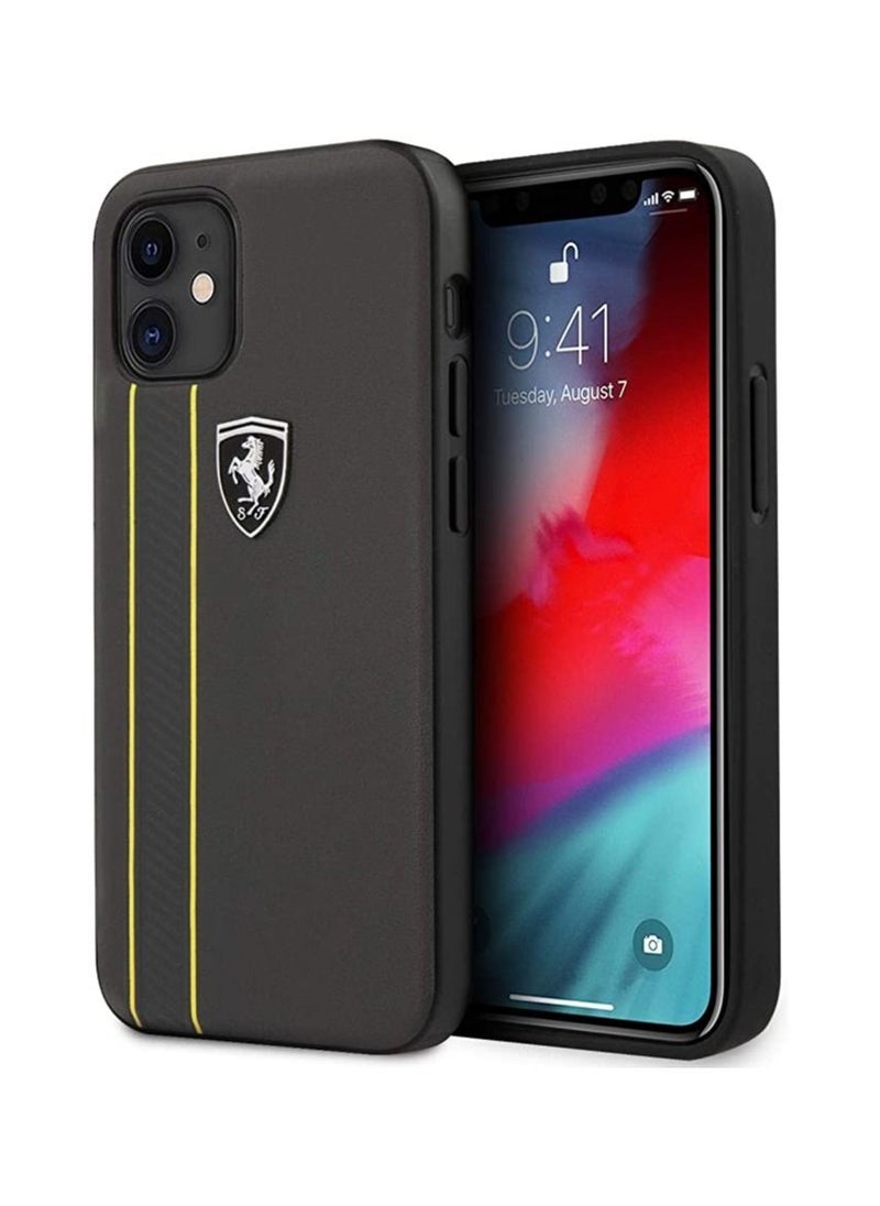Ferrari Mobile Cover From Ferrari Iphone 12 / Iphone 12 Pro  - Image 1