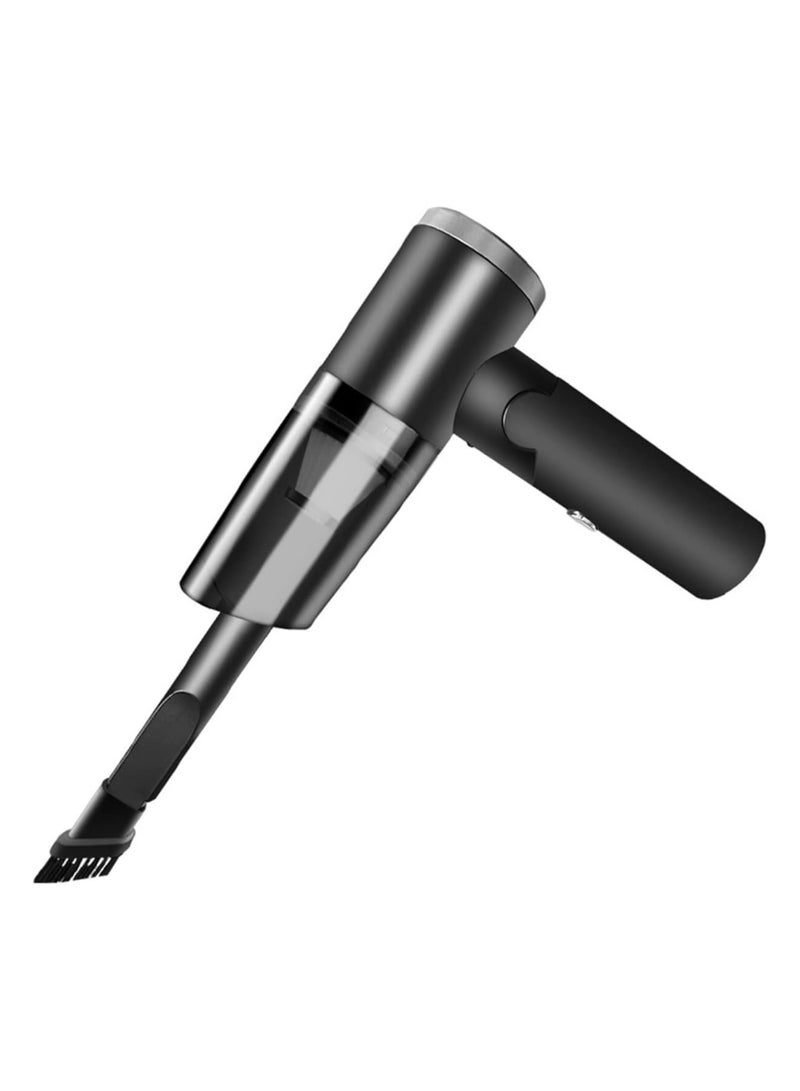 GENNEXT Handheld Vacuum Cordless Rechargeable Car Vacuum Cleaner 4000mbar Powerful Suction Small Cleaner For Home And Car - Image 1