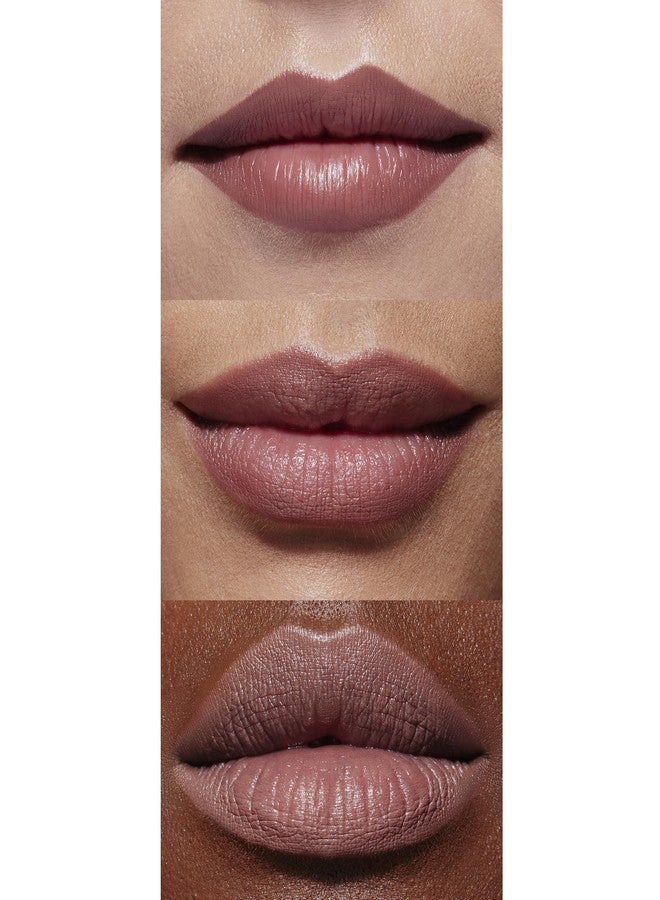 elf e.l.f. Cream Glide Lip Liner, Highly-Pigmented Pencil For Shaping & Sculpting Lips, Semi-Matte Finish, Vegan & Cruelty-Free, Baddest Beige - Image 5