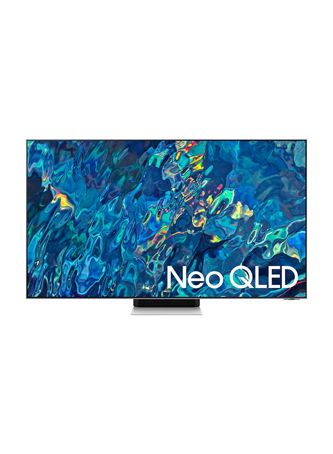 65″ Neo QLED 4K Mini LED Smart TV, Neural Quantum Processor 4K, Quantum HDR, Dolby Atmos, Tizen OS(2022) – QA65QN95BAUXEG