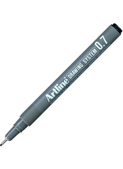 Artline Drawing System 0.7 Drawing Pen Nib: 0,7mm Black 