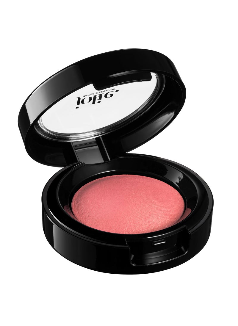 JOLIE. IMPECCABLE ME - Jolie Radiant Marbleized Baked Blush Blusher Cheek Color - Nectar (Luminous) - Image 1