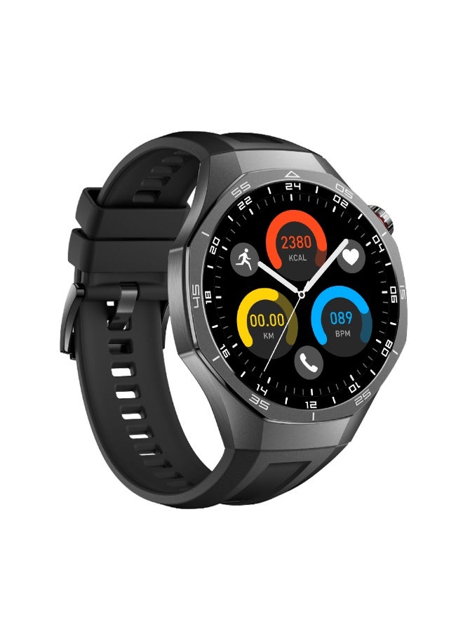 MPBLBERRI Smart Watch for Android & iOS (LaxasFit App) – Fitness Tracker with Heart Rate Monitor, Step Counter & Sleep Tracking – Compatible with Android 5.0+ & iOS 9.0+ - Image 3