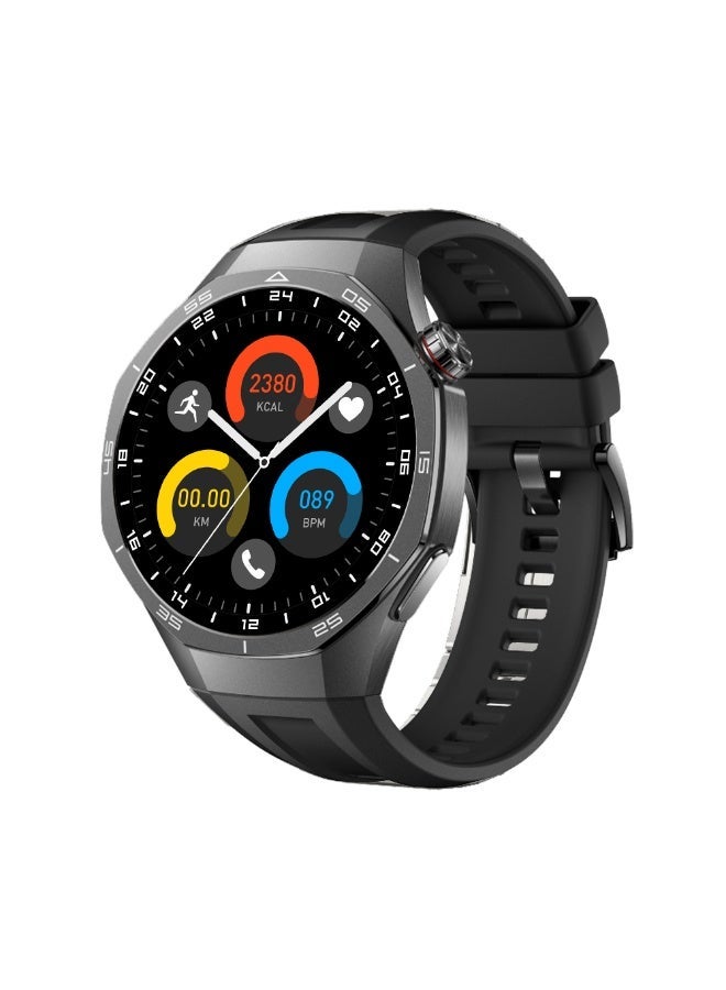 MPBLBERRI Smart Watch for Android & iOS (LaxasFit App) – Fitness Tracker with Heart Rate Monitor, Step Counter & Sleep Tracking – Compatible with Android 5.0+ & iOS 9.0+ - Image 2