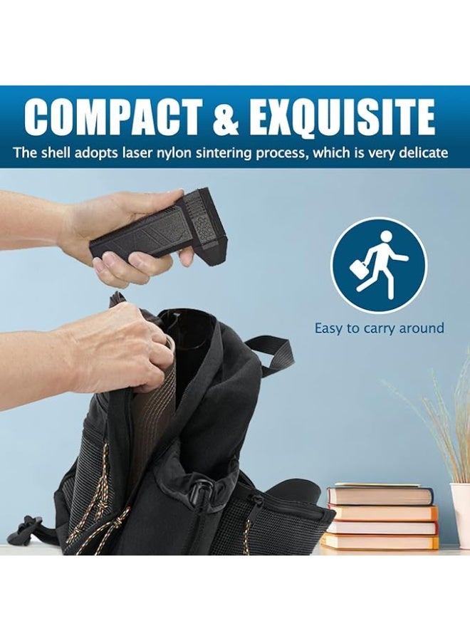 Mini Turbo Jet Blower | Portable High-Speed 120000 RPM Air Blower for Car Drying, Cleaning, Camping and Outdoor Use - Image 3