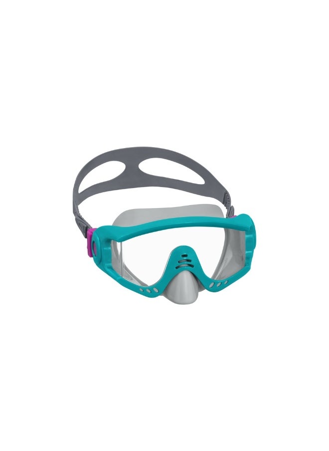 Bestway Bestway - Spark Wave Diving Mask - Cyan - 22044  - Image 1