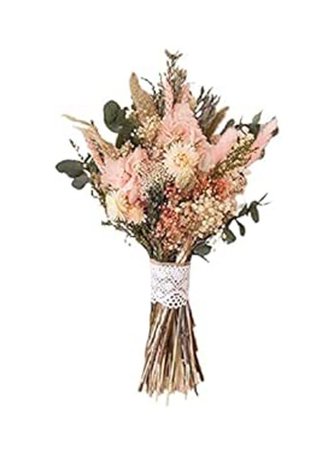 Artificial Flower Branches Bouquet For Wedding