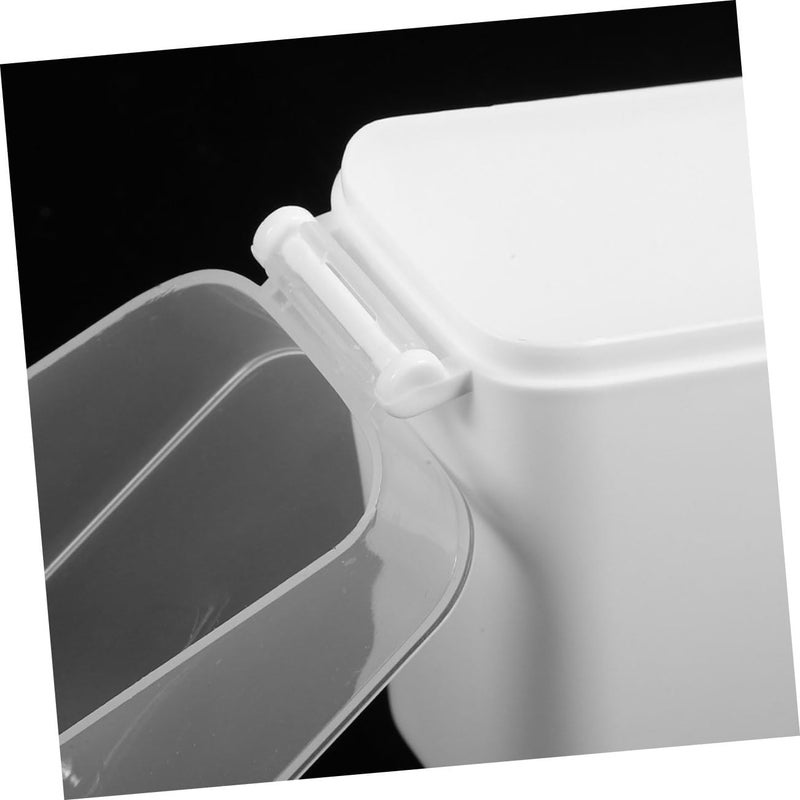 Neat shape VOSAREA 2pcs Clear Cheese Storage Box Reusable Fridge Container for Sliced Cheese Multi-use Organizer for Tea Bags Food Stylish Lid for Kitchen Storage Different assemble options Full village delivery cover All governorates deliver Local market compliant trusted quality Lightweight Dust tight seal Ready post purchase fulfill Long lifespan Processed natural substance Slow wear optimized quality Comfort grip Moisture wear upgraded quality Big & small space compatible Surface safe Compact design Durability boost selected material Spec compliant trusted quality Foldable Classic practical design Widely used design Diverse application fit Elegant appearance Newly stocked local goods Economical varied sizing picks - Image 3