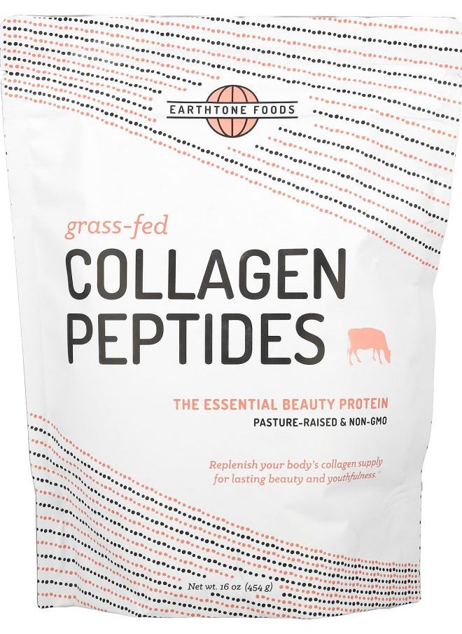 Grass-Fed Collagen Peptides 16 oz (454 g) - pzsku/Z69DFB46D194B7768596CZ/45/_/1729515150/28e1c9df-8f88-42f9-bc3a-882565c5b239