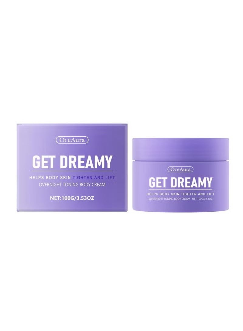 OceAura Overnight Toning Whip - Body Firming Whip That Works While You Sleep - Helps Target The Appearance Of Loose Skin On The Body (1pc) - Image 1