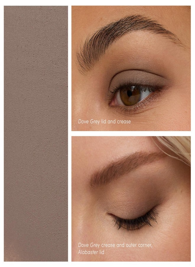 Jane Iredale قلم ظلال العيون جين إيريدال كولور لوكس رمادي حمامة - Image 2