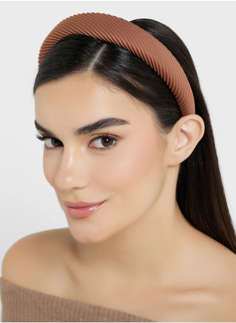 ايلا Pleated Headband