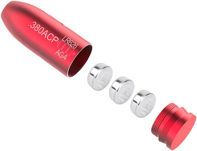 TPO .223/.308/30-30/30-06/.350 ليدجند/300BLK/6.5 كريد مور/450 بوش ماستر/338/كروس بو/ .300 وين/7.62X54R/6.5 غريندل/5.7x28/.458 سوكوم ليزر أحمر لرؤية البور مع 6 بطاريات - Image 5