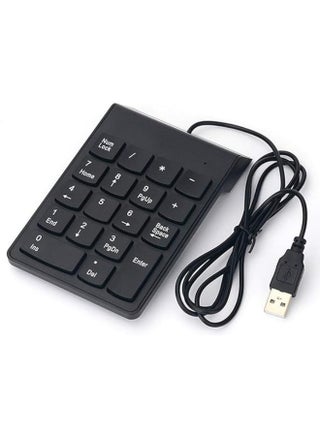 USB 2.0 Wired Numeric Keypad USB NUM PAD Slim Mini Number Pad Digital Keyboard 18 Keys for iMac/Mac Pro/MacBook/MacBook Air/Pro Laptop PC Notebook Desktop. - pzsku/Z69DFEC13B04C1BAAC0D0Z/45/1750804855/90d93995-72ca-4e69-ab25-261ef31587b9
