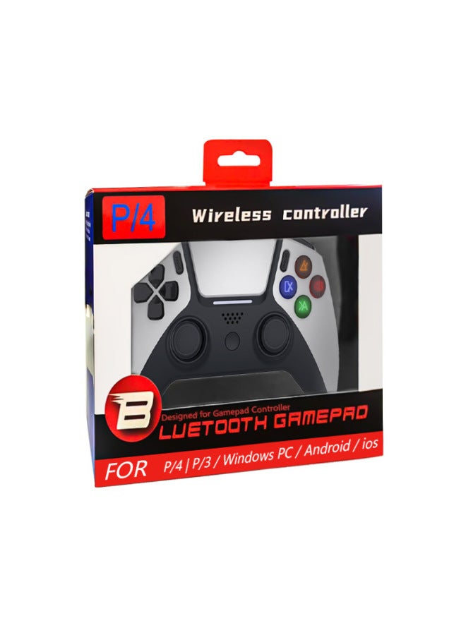 NYGACN Private Mold Game Controller P4 Wireless Bluetooth Controller Pc Tablet Usb Phone Steam Joystick - Image 3