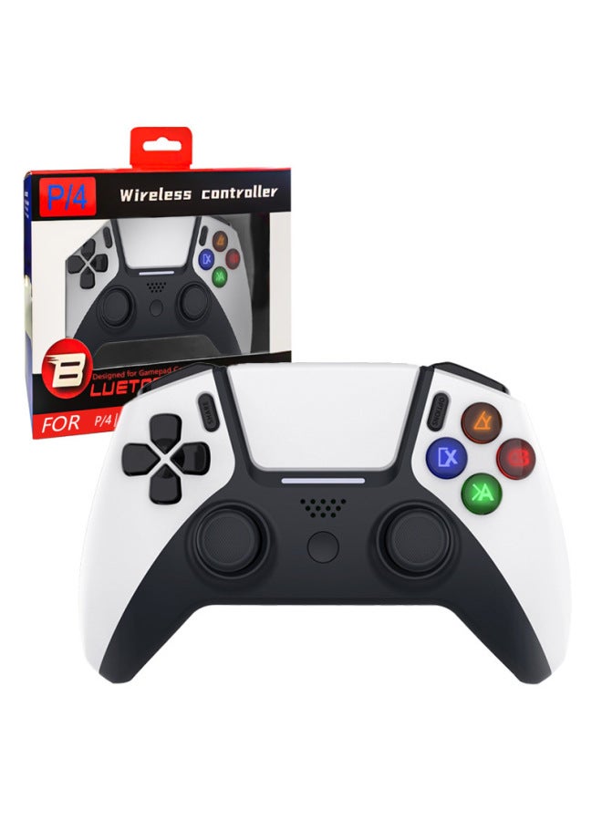 NYGACN Private Mold Game Controller P4 Wireless Bluetooth Controller Pc Tablet Usb Phone Steam Joystick - Image 1
