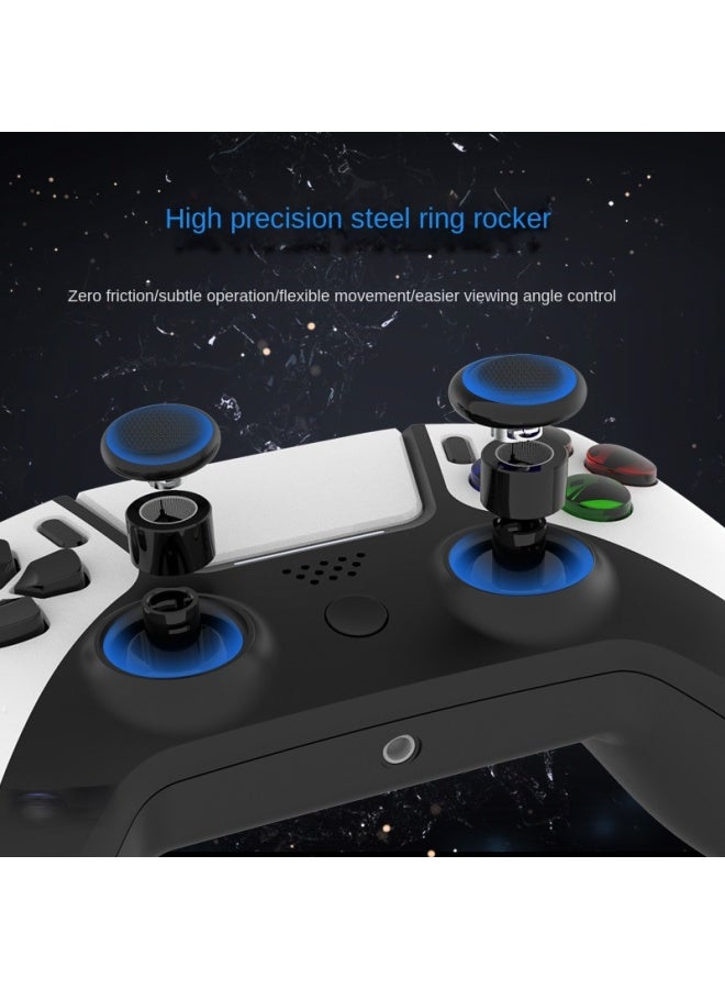 NYGACN Private Mold Game Controller P4 Wireless Bluetooth Controller Pc Tablet Usb Phone Steam Joystick - Image 2
