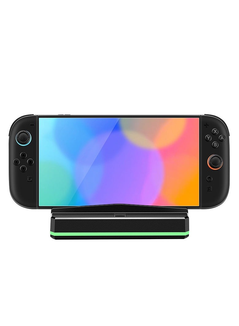 قاعدة شحن وحدة التحكم Switch2 شاحن مبرد وحدة التحكم Switch2 لتجربة ألعاب مريحة - Image 4