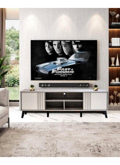 Custom Modern Simple Design Luxury Tv Table TV stand Solid Wood TV Cabinet For Living Room 180*40*56cm - pzsku/Z69E02E9B5AAEF2FF4EEEZ/45/_/1726657792/7deae320-2b3b-4f0c-9713-3c1635eb75d5