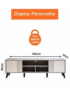 Custom Modern Simple Design Luxury Tv Table TV stand Solid Wood TV Cabinet For Living Room 180*40*56cm - pzsku/Z69E02E9B5AAEF2FF4EEEZ/45/_/1726657804/40fce7fd-a0b4-409b-9018-e77ef94e0ecd