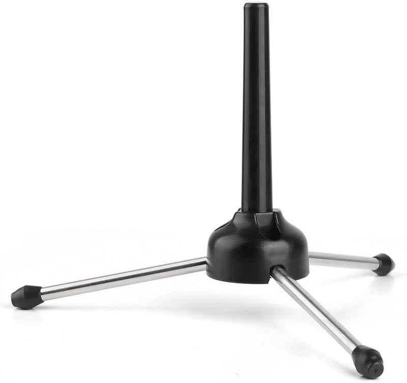 Vangoa Foldable and Portable Tripod Holder Stand for Flute Clarinet Oboe Soprano Saxophone Wind Instrument - Image 1