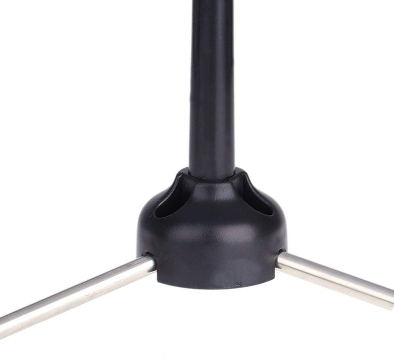 Vangoa Foldable and Portable Tripod Holder Stand for Flute Clarinet Oboe Soprano Saxophone Wind Instrument - Image 5
