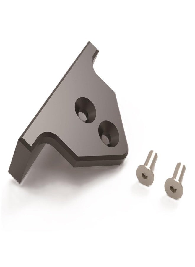 Dasqua 1804-6991 12" inch/mm Measuring Rule with Hook Stop - Image 4