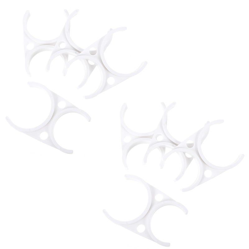 10Pcs Plastic Filter Housing Clips Replacement For RO Systems And Home Water Purifiers - Image 2