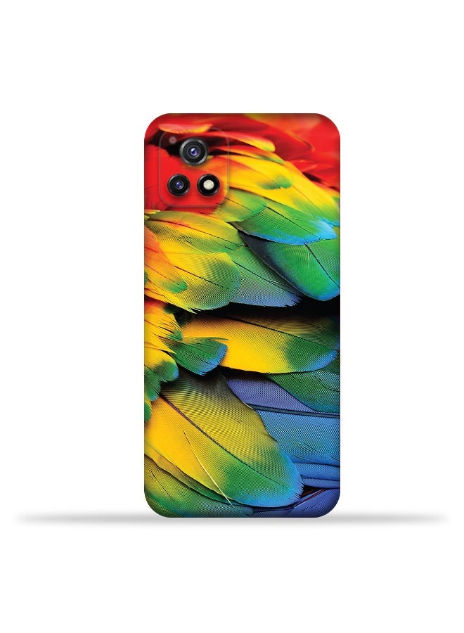 AMC DESIGN Protective Case Cover For vivo Y72 5G (India) (  LTE / 5G ) - Image 1