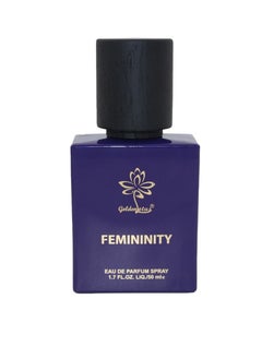 Al Mesk Al Arabi Femininity EDP - 50ml  - Image 1