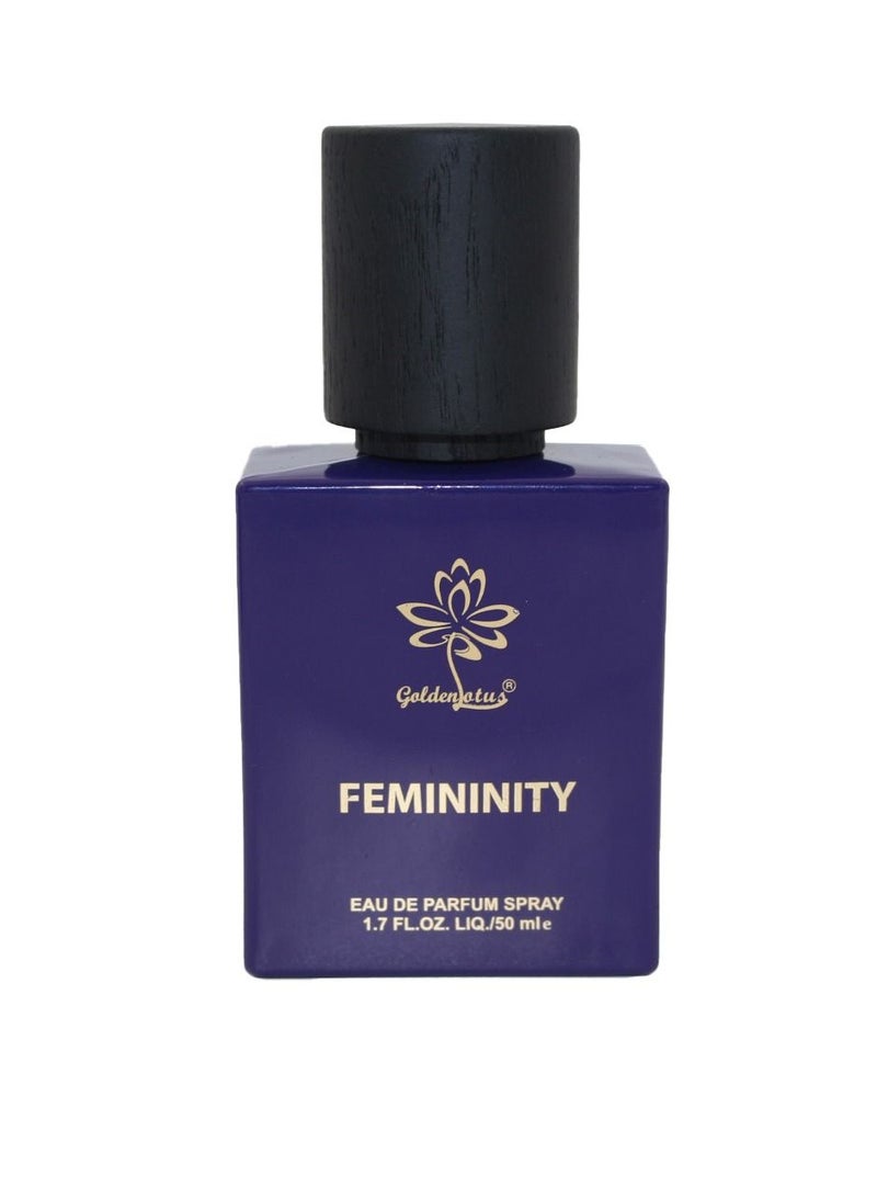 Al Mesk Al Arabi Femininity EDP - 50ml - Image 1