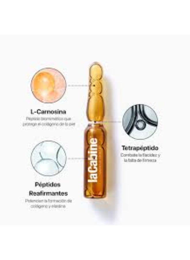 La Cabine Lift V-Shape Concentrated Ampoules 10x2ml - Image 3