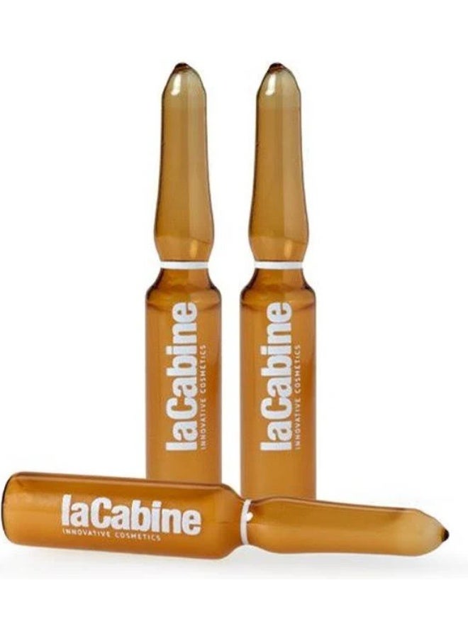 La Cabine Lift V-Shape Concentrated Ampoules 10x2ml - Image 2