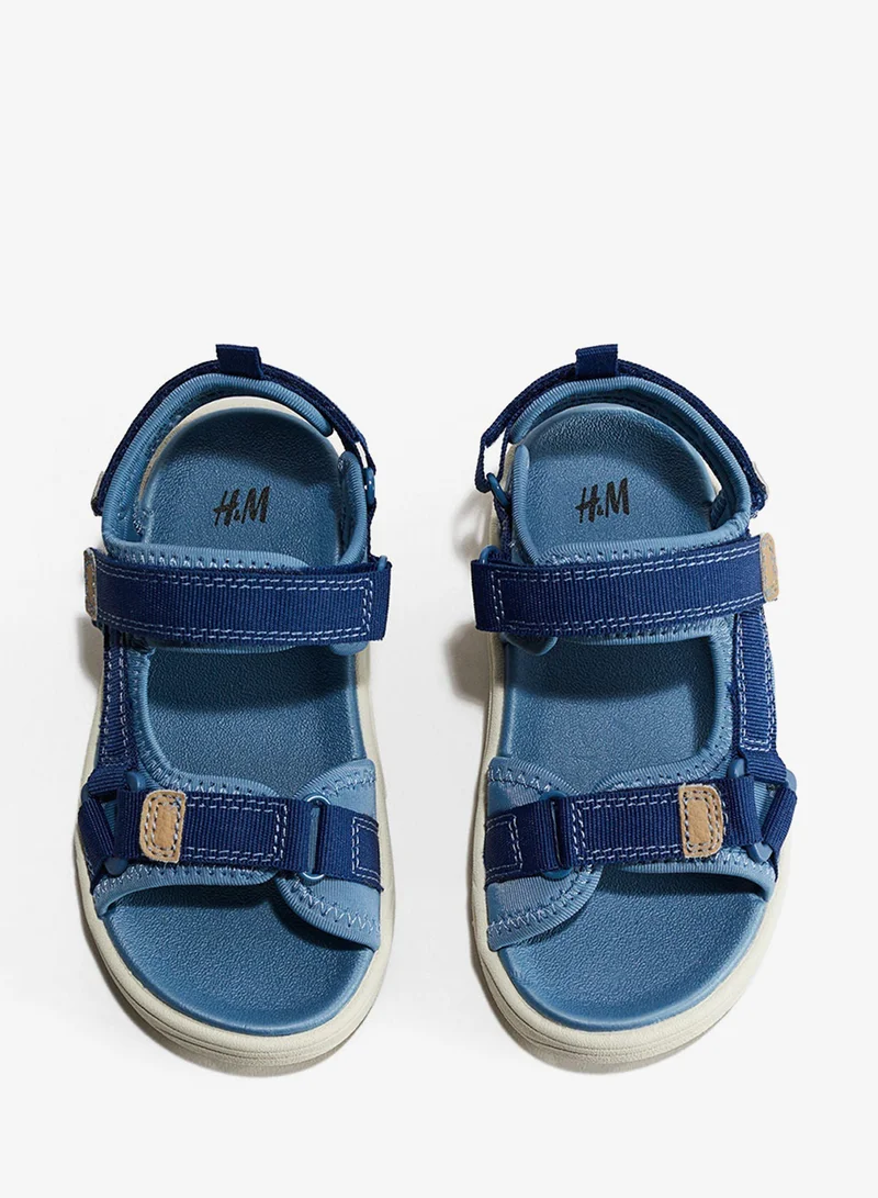 H&M Scuba sandals