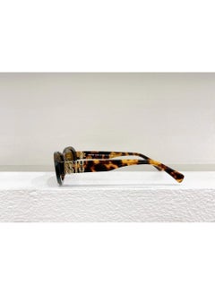Miu Miu Women's Sunglasses SMU06ZS  - Image 4