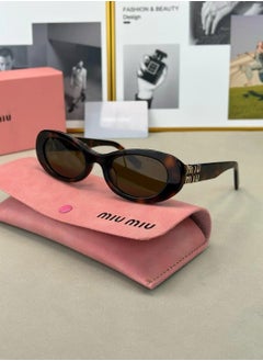 Miu Miu Women's Sunglasses SMU06ZS  - Image 1
