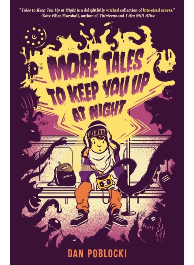 More Tales to Keep You Up at Night - Hardback