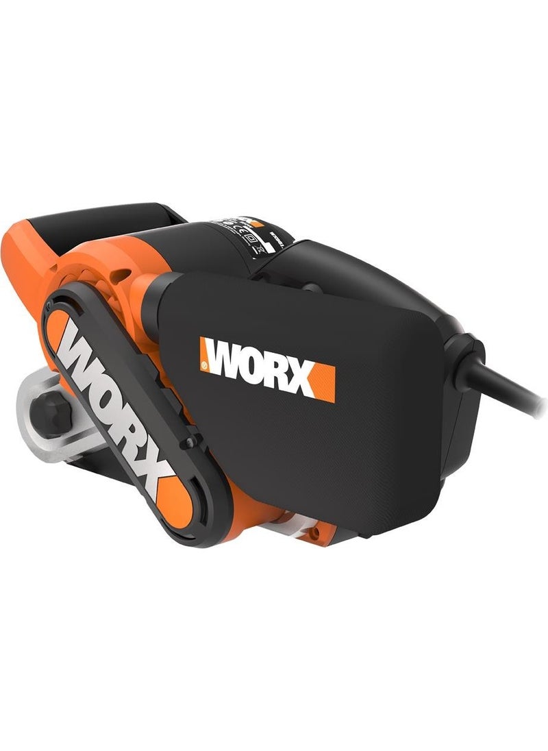 WORX WX661.1 950WATT Professional Speed ​​Adjustable Tank Sander  - Image 3