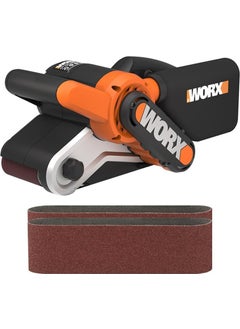WORX WX661.1 950WATT Professional Speed ​​Adjustable Tank Sander  - Image 1