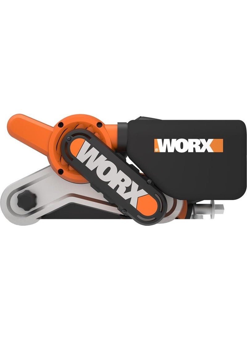 WORX WX661.1 950WATT Professional Speed ​​Adjustable Tank Sander  - Image 2